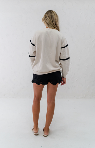 Go Team Crewneck