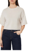 Knit Short Sleeve Top