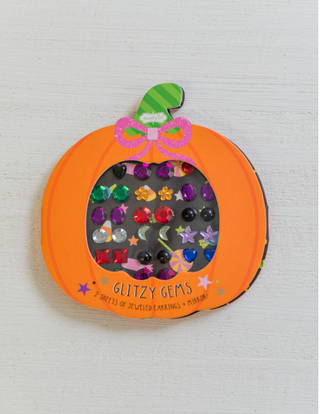 Halloween Sticker Earrings Set