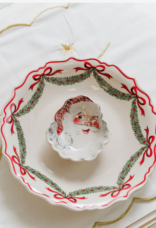 Santa Chip & Dip Set