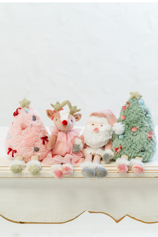 Holiday Plush Pals