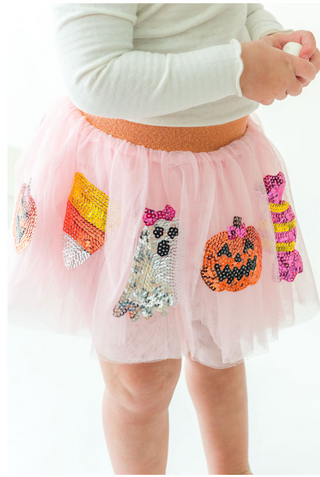 Halloween Tutu