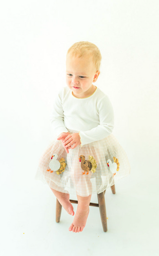 Turkey Tutu Dress