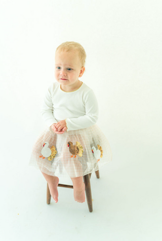 Turkey Tutu Dress