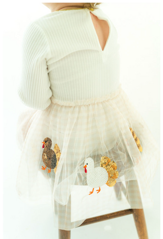 Turkey Tutu Dress