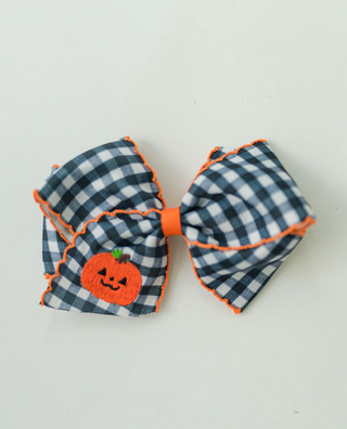 Halloween Hair Bow