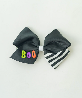 Halloween Hair Bow