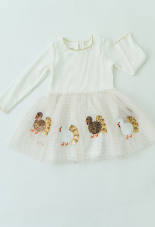 Turkey Tutu Dress