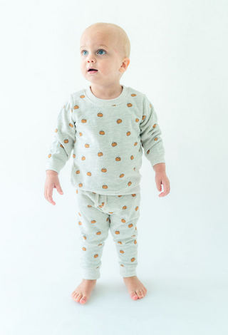Pumpkin Two-Piece Set
