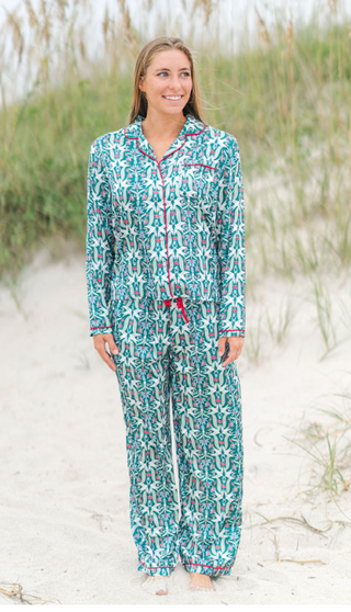 Gossamer Wings Pajama Pants