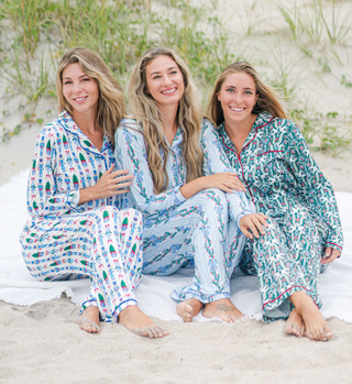 Merry Marchers Pajama Top