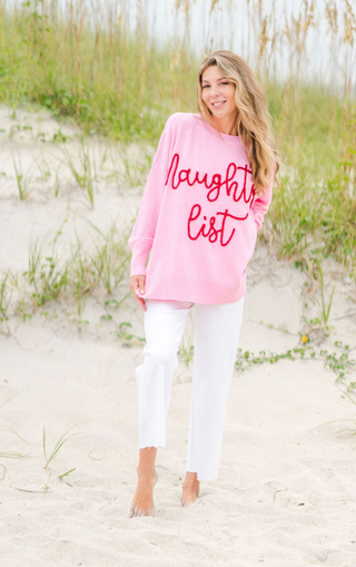 Naughty List Sweater