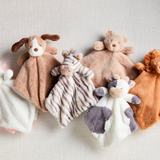 Skirted Plush Woobie