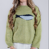 Sardine Knit Sweater
