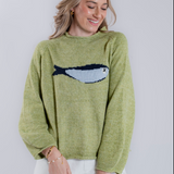 Sardine Knit Sweater