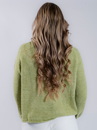 Sardine Knit Sweater