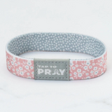 Tap To Pray® Wristband – Poppy & Pepper
