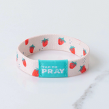 Tap To Pray® Kingfolk Series Wristband – Bear Good Fruit