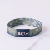 Tap To Pray® Wristband – Waterfowl
