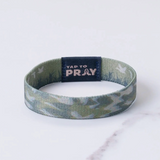 Tap To Pray® Wristband – Waterfowl
