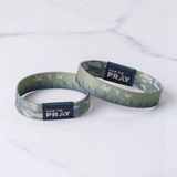 Tap To Pray® Wristband – Waterfowl