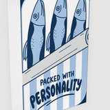 Packed with Personality Matchbox