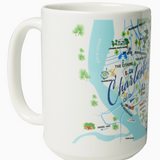 Charleston Ceramic Mug