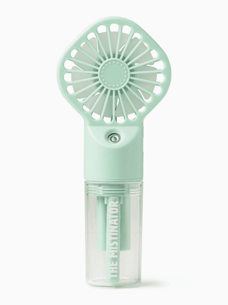 Rechargeable Water Fan