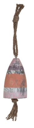 Hand-Painted Buoy Ornament