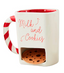 Christmas Cookie Pocket Mug