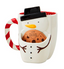 Christmas Cookie Pocket Mug