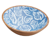 Sea Enamel Bowl