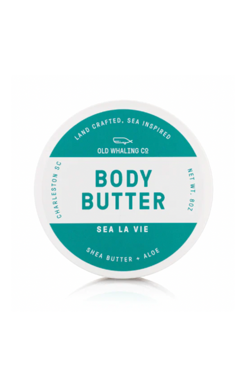 Sea La Vie Body Butter 8oz