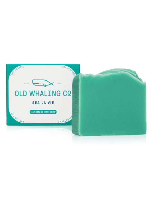 Sea La Vie Old Whaling Co. Bar Soap