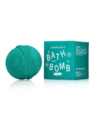 Sea La Vie Old Whaling Co. Bath Bomb