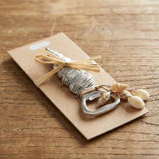Sea Shell Bottle Opener