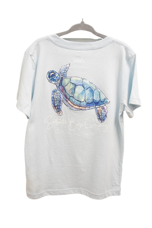 Sea Turtle Graphic Tee