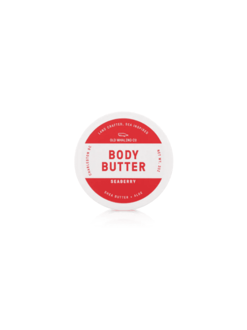 Seaberry Travel Size Body Butter