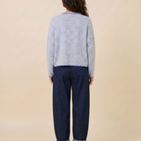 Seabreeze Stripe Cardigan