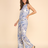 Seashell Cove Top