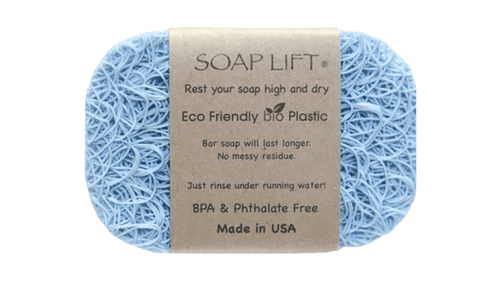 Seaside Blue Recycled Soap Lift