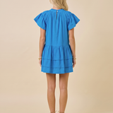 Seaside Breeze Mini Dress