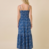 Seaside Story Maxi Dress