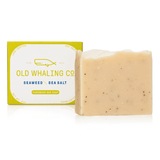 Seaweed and Sea Salt Old Whaling Co. Bar Soap