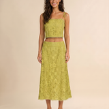 Serafina Lace Top – Elegant Lace Women's Blouse