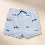 Shark Swim Trunks