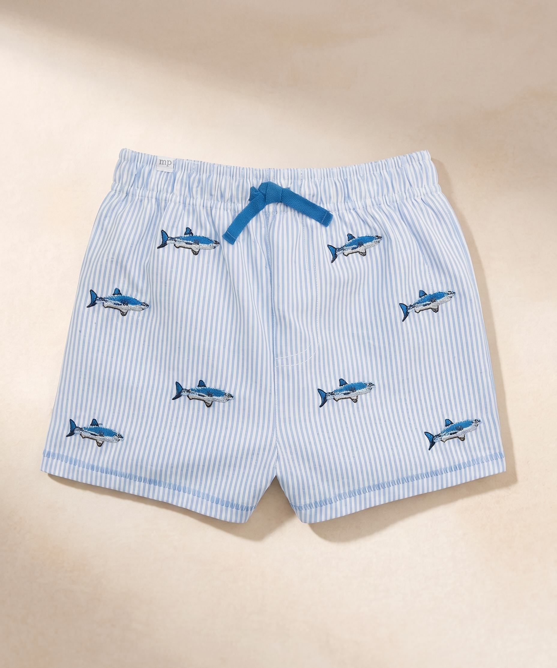 Shark Swim Trunks