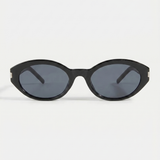 Sienna Oval Sunglasses