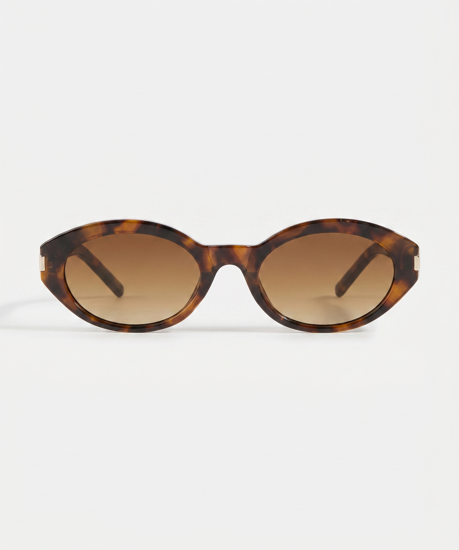 Sienna Oval Sunglasses