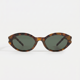 Sienna Oval Sunglasses